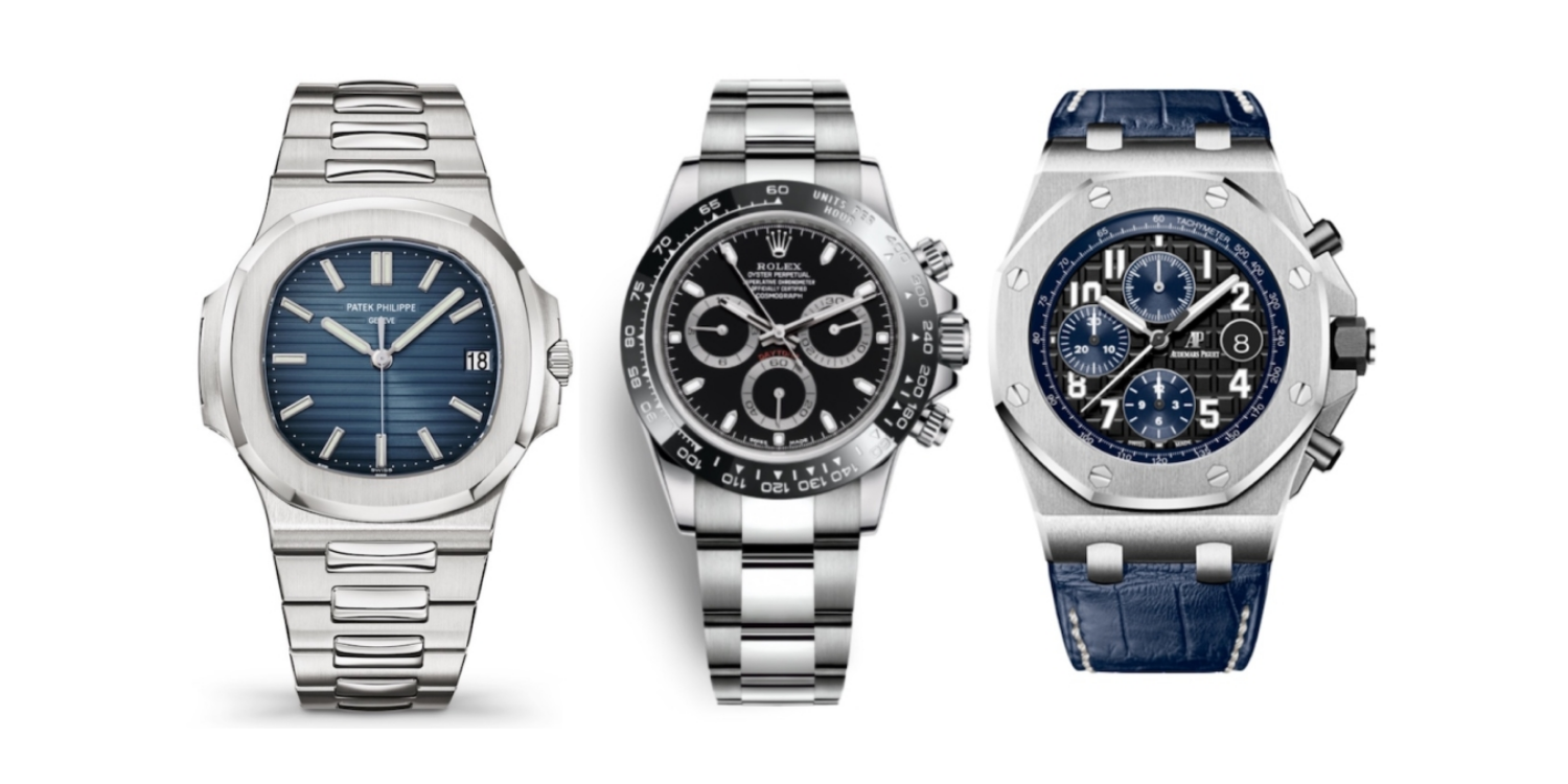 zegarki inwestycyjne