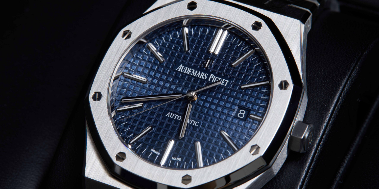 Audemars Piguet Royal Oak 15400ST i 15500ST – ikony luksusowego zegarmistrzostwa