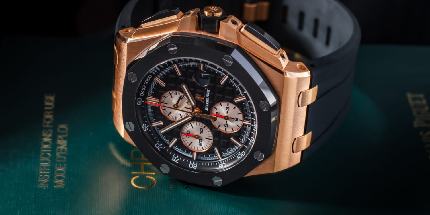 Audemars Piguet Royal Oak Offshore – nowoczesna interpretacja klasyki