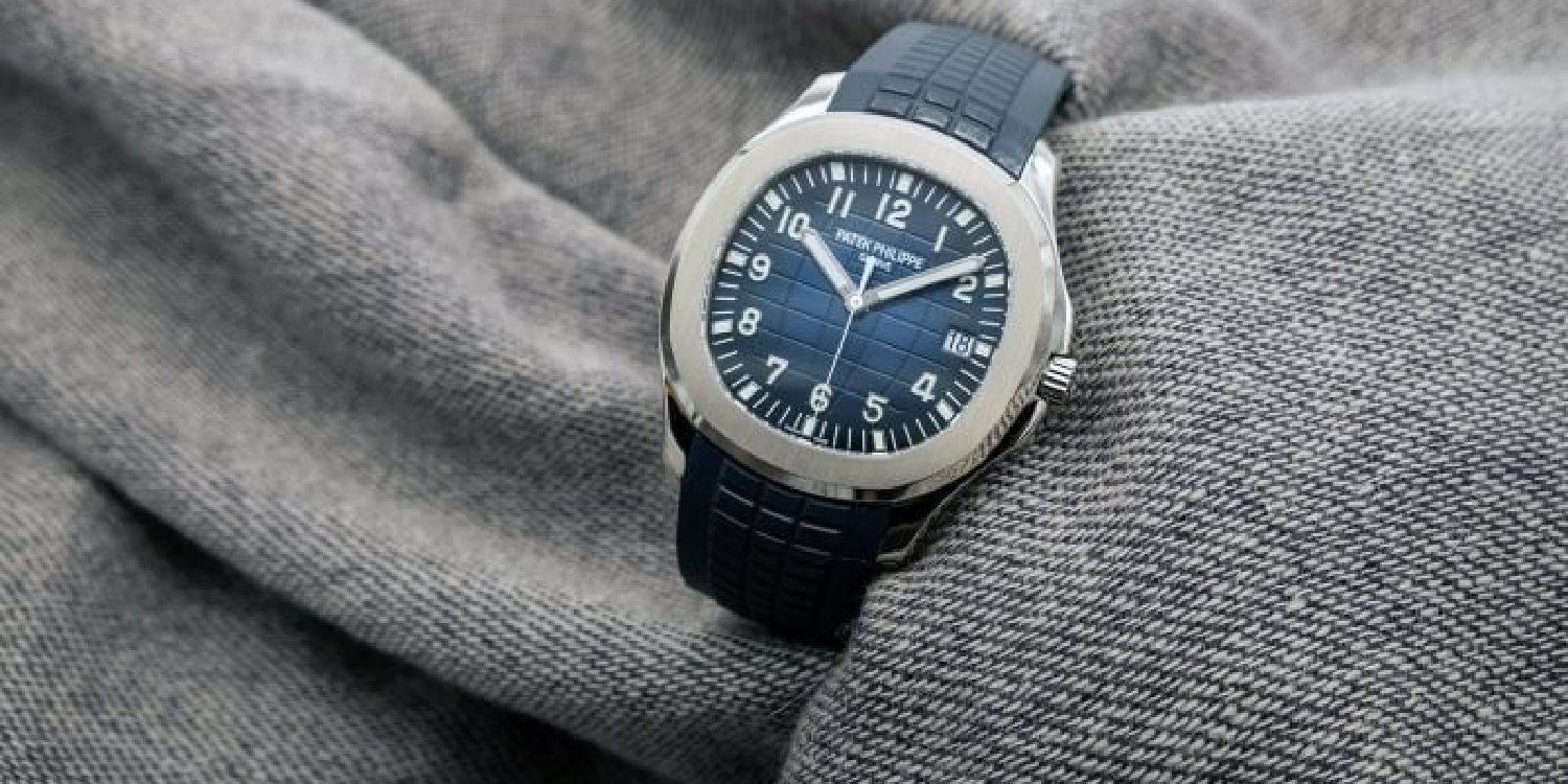 Patek Philippe Aquanaut – luksus i sportowy styl w jednym zegarku