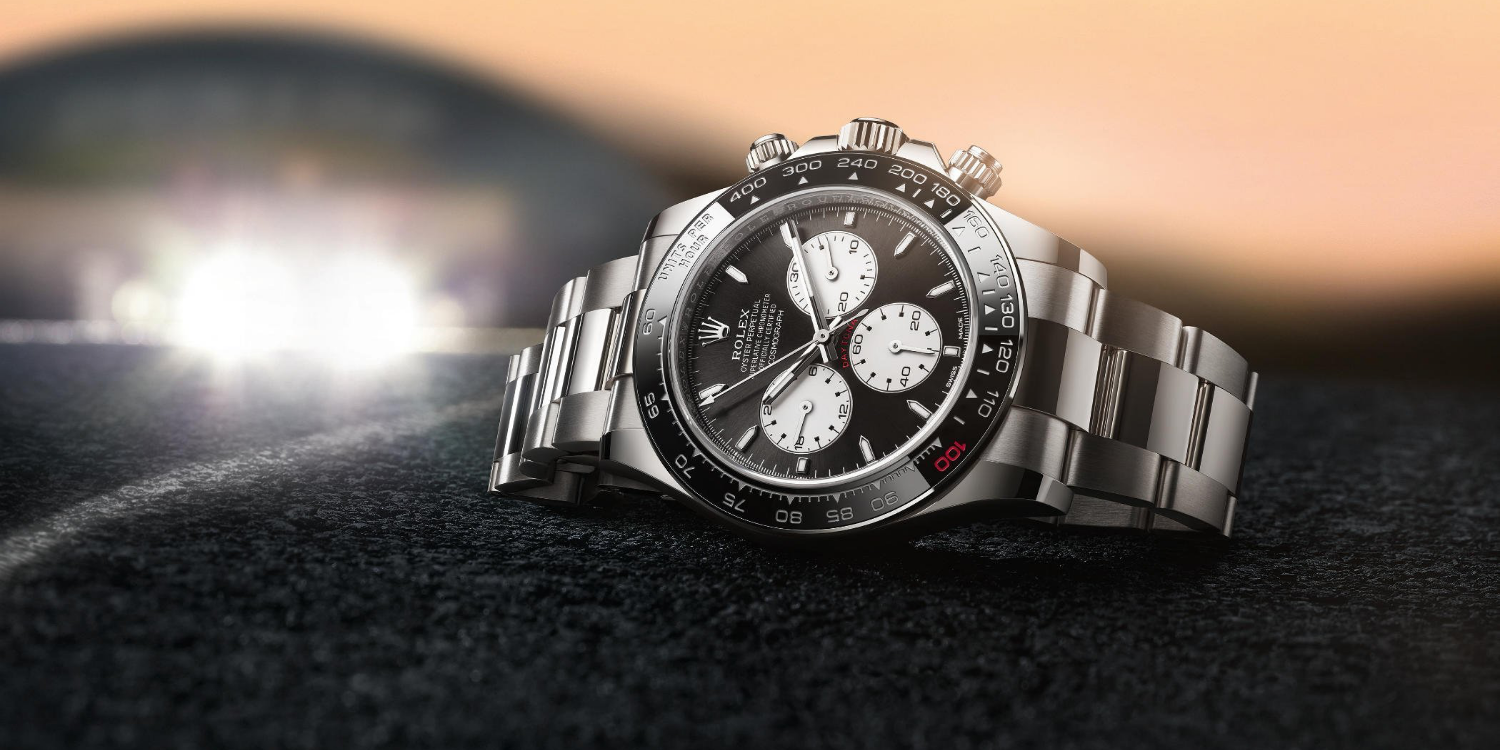 Rolex Cosmograph Daytona – ikona motorsportu i zegarmistrzostwa