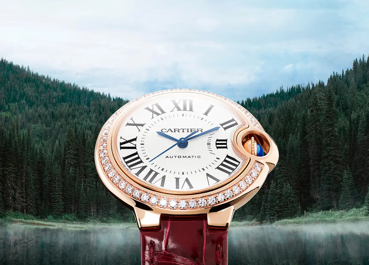 Ballon Bleu de Cartier