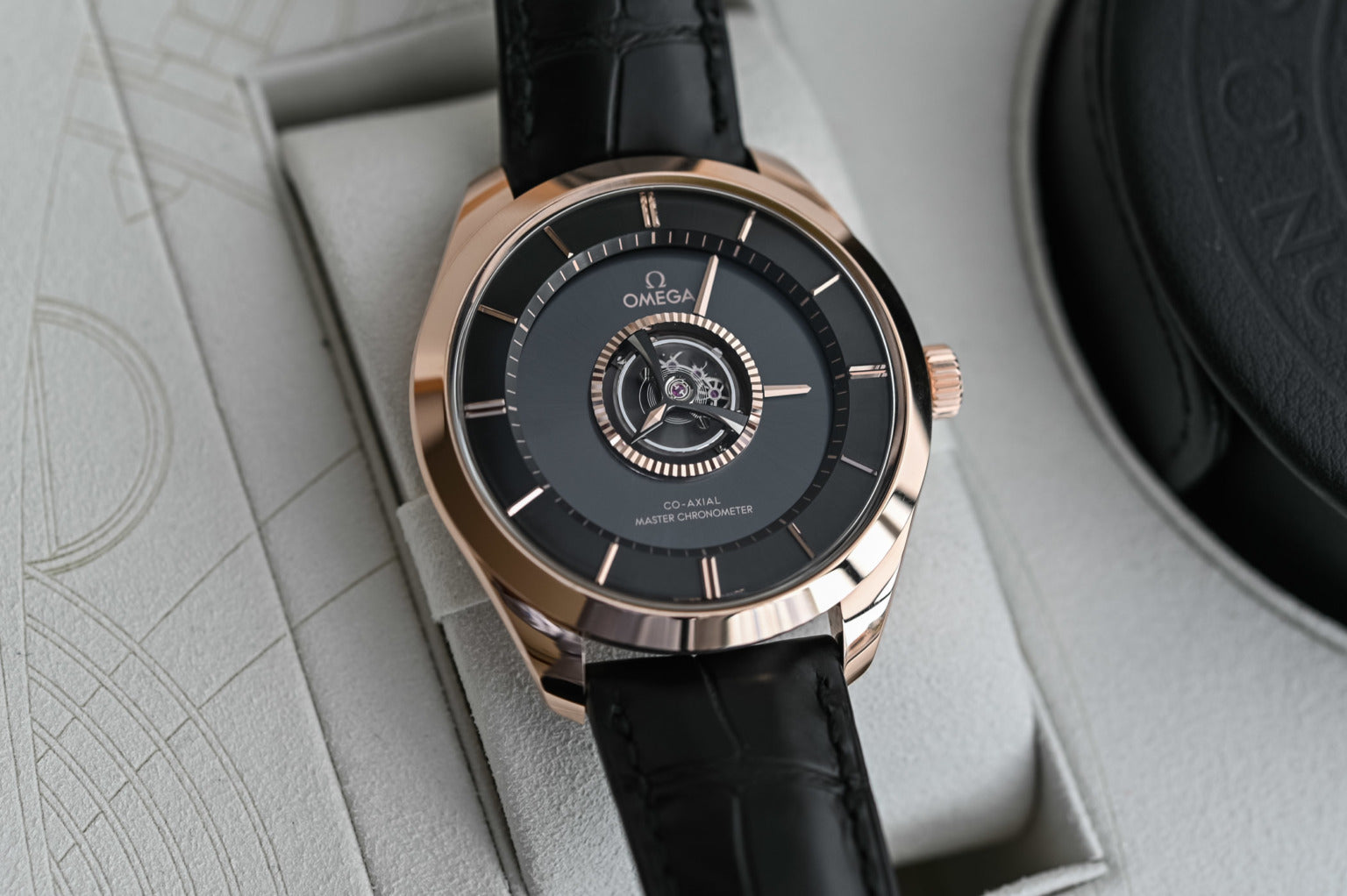 De Ville Tourbillon