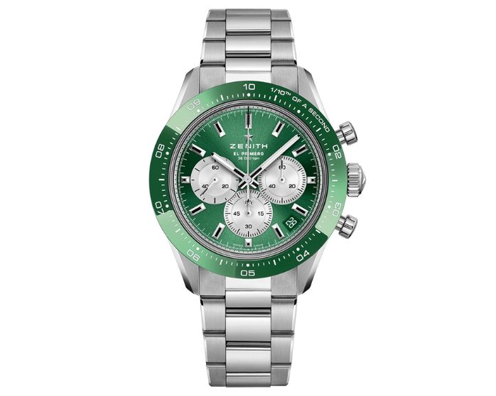 Zenith Chronomaster Sport Yoshida Special Edition Ekskluzywne Zegarki
