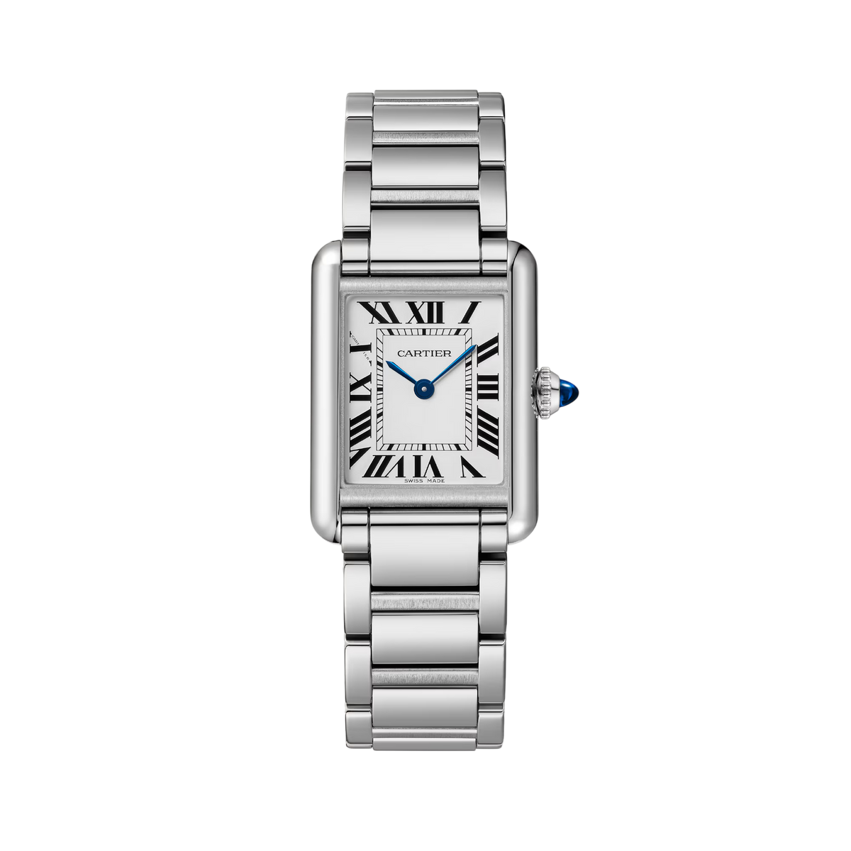 Cartier Tank Must SolarBeat™ Small