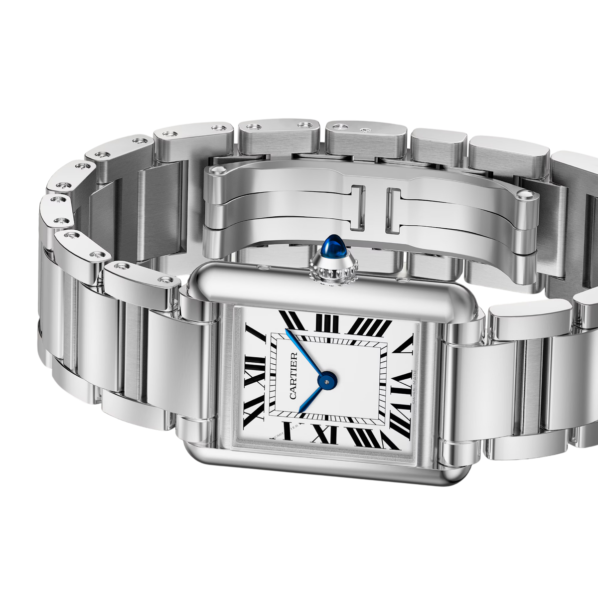 Cartier Tank Must SolarBeat™ Small