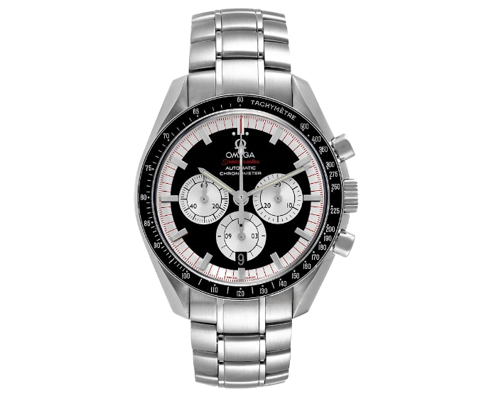 Omega Speedmaster Schumacher Legend Edition 42mm Ekskluzywne Zegarki