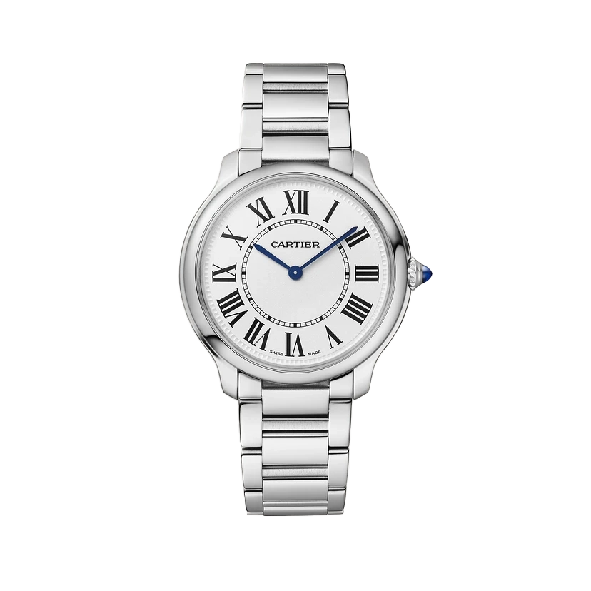 Cartier Ronde Must de Cartier Ekskluzywne Zegarki