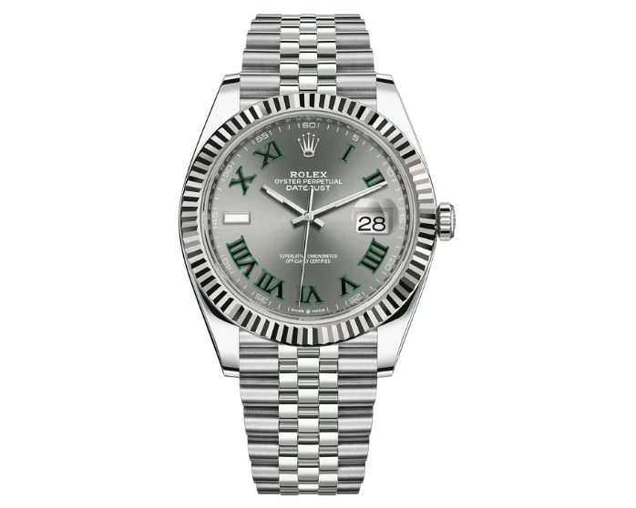 Rolex Datejust 41 Ekskluzywne Zegarki