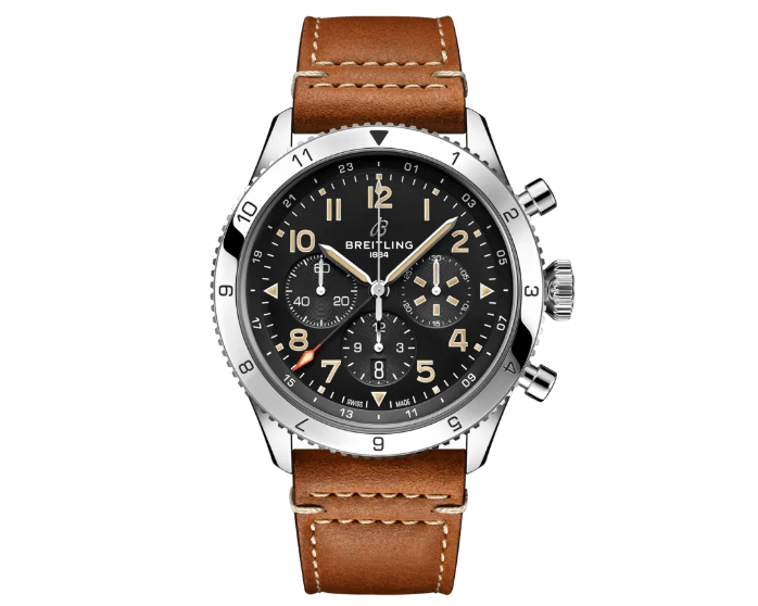 Breitling Super AVI B04 Chronograph GMT 46 P-51 Mustang Ekskluzywne Zegarki