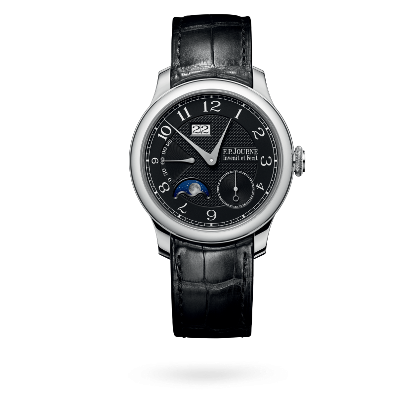 F.P. Journe Automatique Lune Black Label Ekskluzywne Zegarki