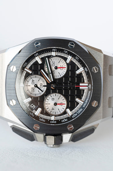 Audemars Piguet Royal Oak Offshore Ekskluzywne Zegarki