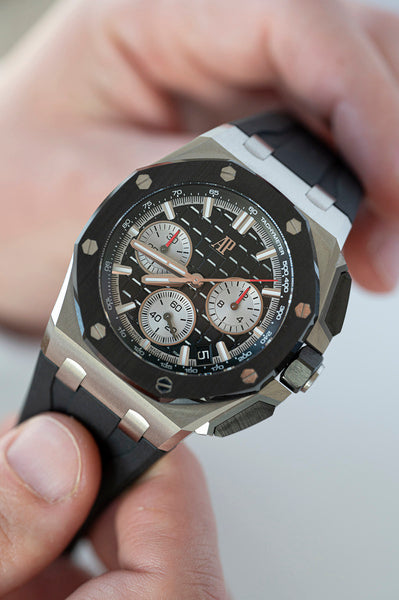 Audemars Piguet Royal Oak Offshore Ekskluzywne Zegarki