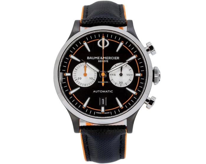 Baume & Mercier Capeland Chronograph Automatic Ekskluzywne Zegarki