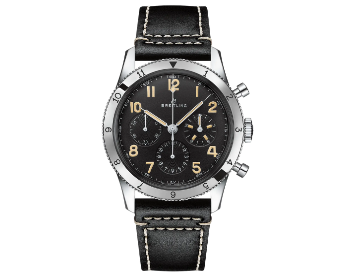 Breitling AVI Ref. 765 1953 Re-Edition