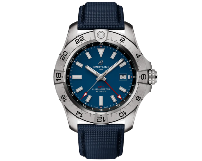 Breitling Avenger Automatic GMT 44