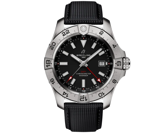 Breitling Avenger Automatic GMT 44