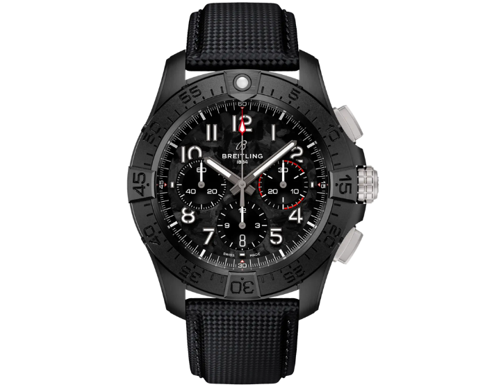 Breitling Avenger B01 Chronograph 44 Night Mission Ekskluzywne Zegarki