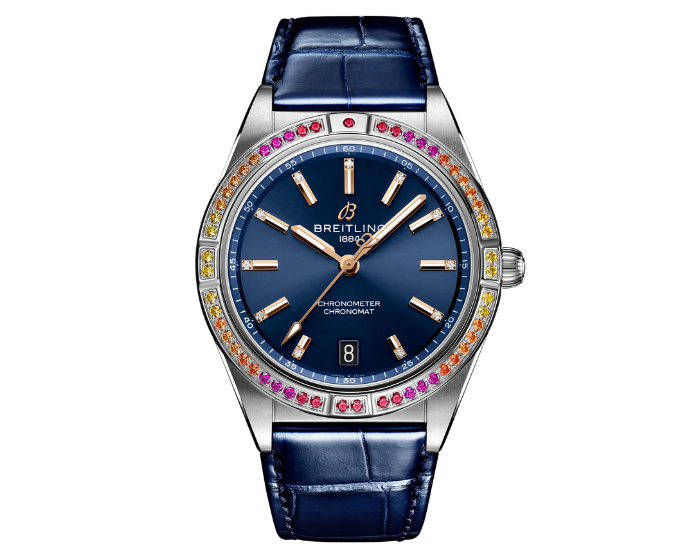 Breitling Chronomat Automatic 36 South Sea Ekskluzywne Zegarki