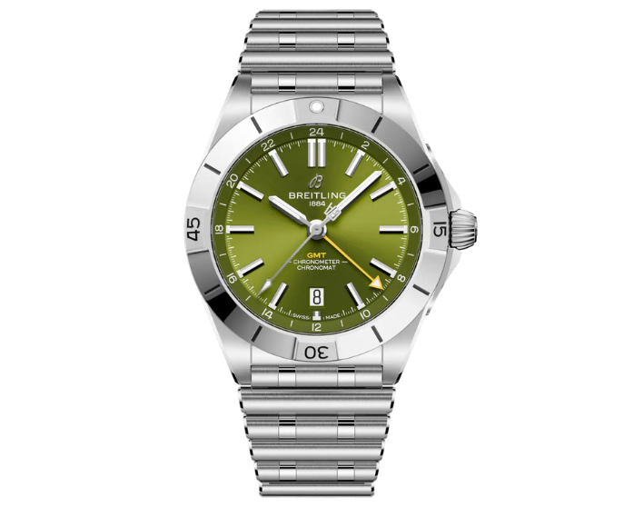 Breitling Chronomat Automatic GMT 40