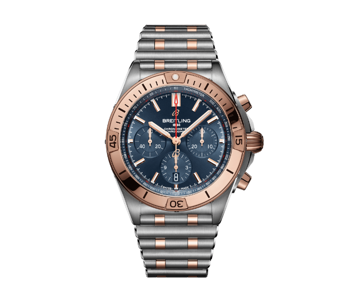 Breitling Chronomat B01 42 Ekskluzywne Zegarki