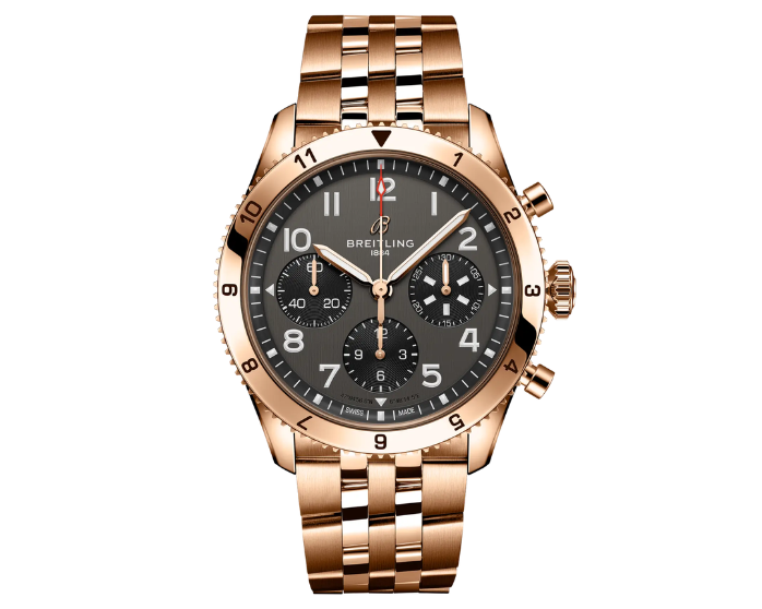 Breitling Classic AVI Chronograph 42 P-51 Mustang