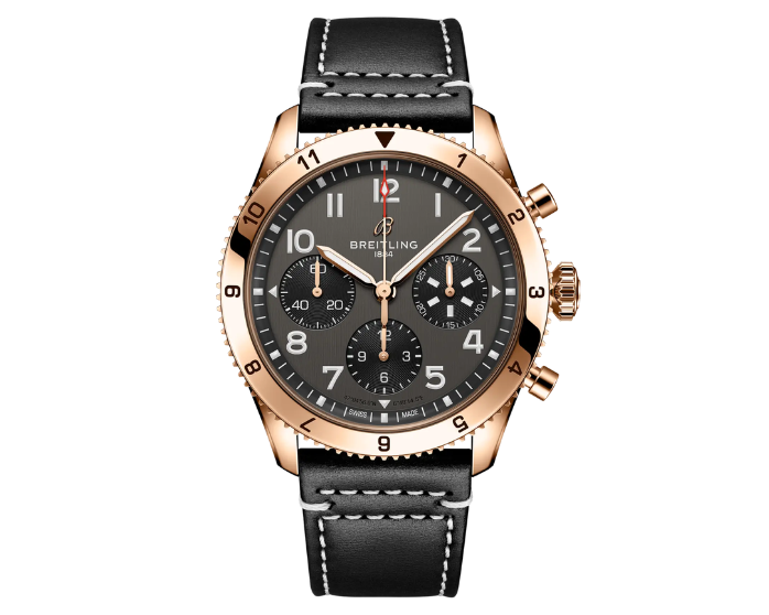 Breitling Classic AVI Chronograph 42 P-51 Mustang