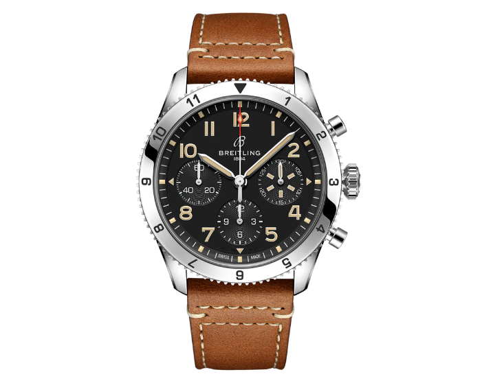 Breitling Classic AVI Chronograph 42 P-51 Mustang