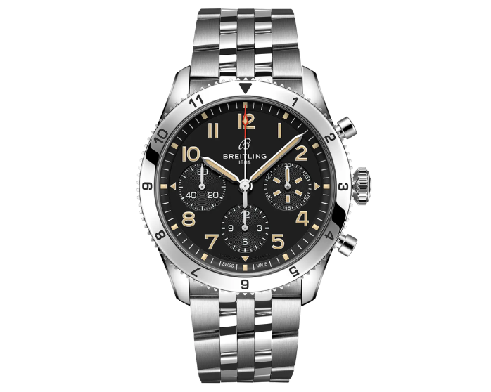 Breitling Classic AVI Chronograph 42 P-51 Mustang