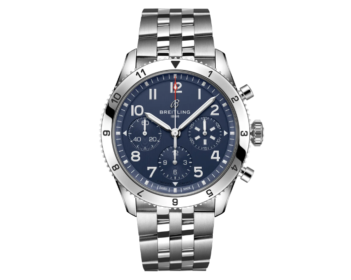 Breitling Classic AVI Chronograph 42 Tribute to Vought F4U Corsair