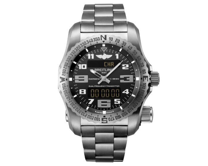Breitling Emergency
