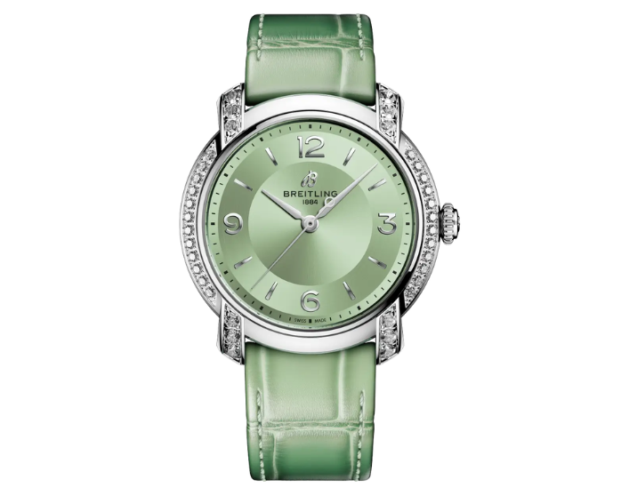 Breitling Lady Premier Automatic 36