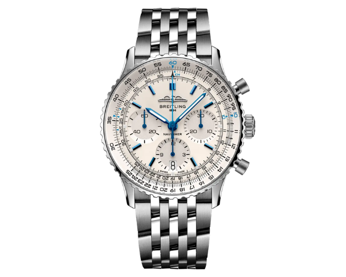 Breitling Navitimer B01 Chronograph 41 Ekskluzywne Zegarki