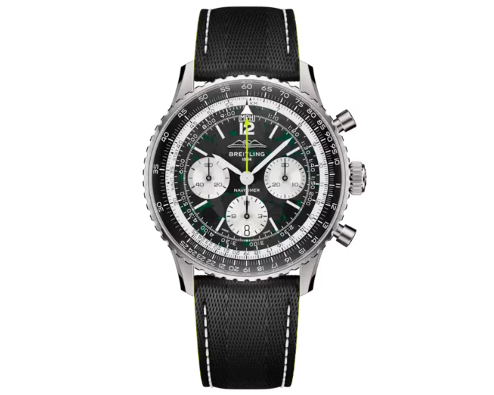 Breitling Navitimer B01 Chronograph 43 Ekskluzywne Zegarki
