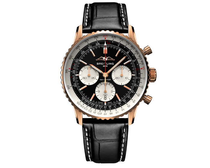 Breitling Navitimer B01 Chronograph 43 Ekskluzywne Zegarki