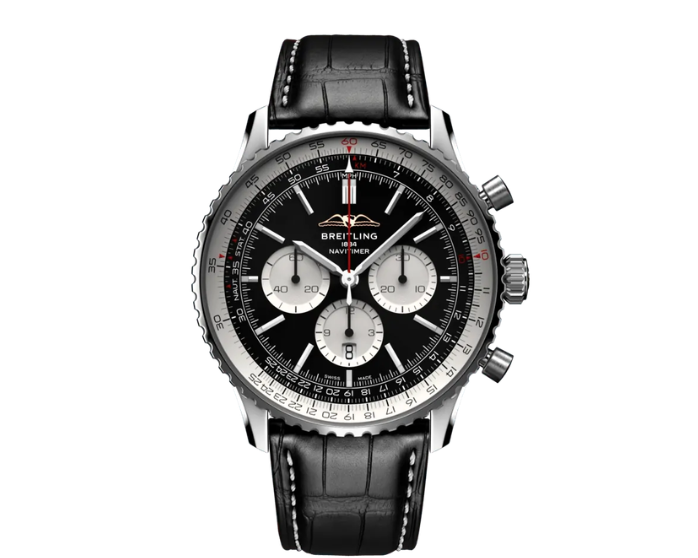 Breitling Navitimer B01 Chronograph 46 Ekskluzywne Zegarki