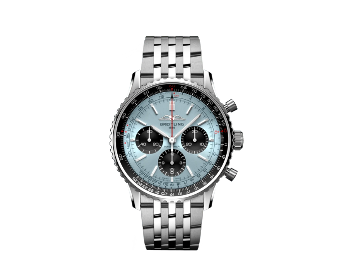 Breitling Navitimer B01 Chronograph Ice Blue Ekskluzywne Zegarki