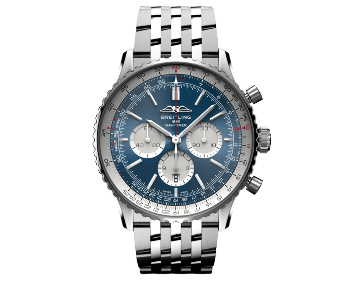 Breitling Navitimer B01 Chronograph 46 AB0137211C1A1 Ekskluzywne Zegarki