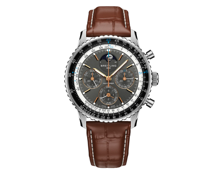 Breitling Navitimer B19 Chronograph 43 Perpetual Calendar