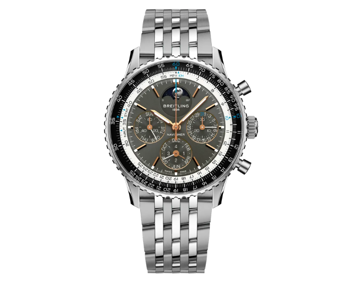 Breitling Navitimer B19 Chronograph 43 Perpetual Calendar