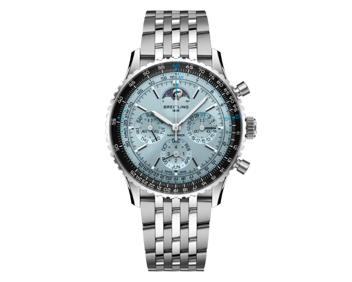 Breitling Navitimer B19 Chronograph 43 Perpetual Calendar