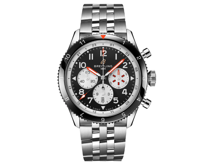 Breitling Super AVI B04 Chronograph GMT 46 Mosquito