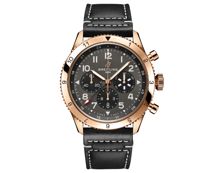 Breitling Super AVI B04 Chronograph GMT 46 P-51 Mustang