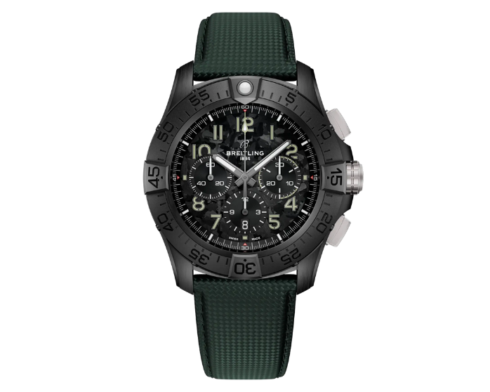 Breitling Super Avenger B01 Chronograph 46 Night Mission