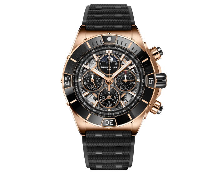 Breitling Super Chronomat B19 44 Perpetual Calendar