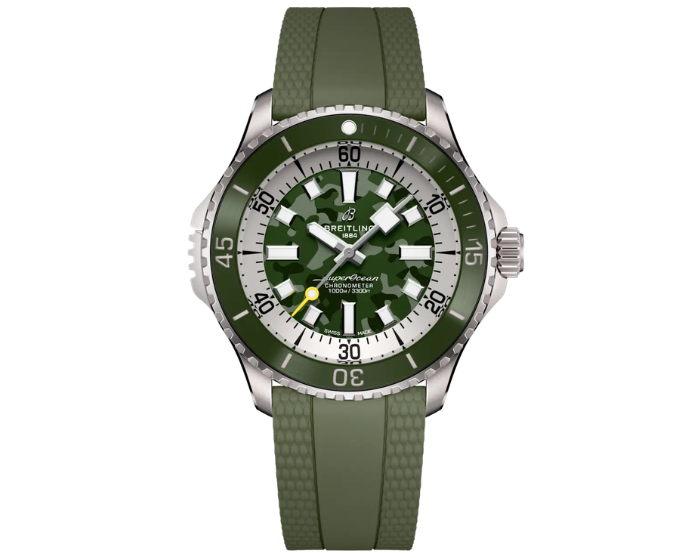 Breitling Superocean Automatic 46 Super Diver