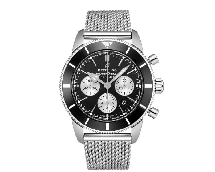 Breitling Superocean Heritage B01 Chronograph Ekskluzywne Zegarki