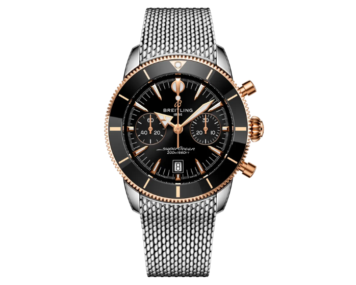 Breitling Superocean Heritage B01 Chronograph 42 Ekskluzywne Zegarki