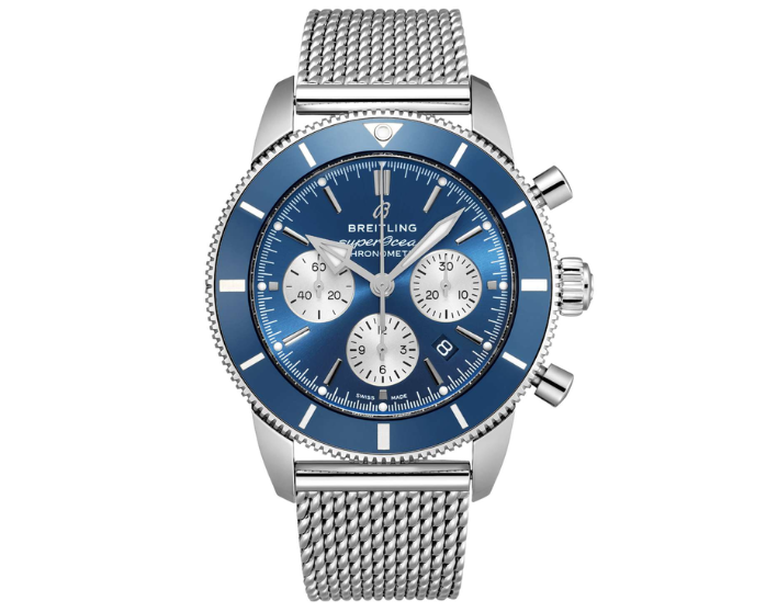 Breitling Superocean Heritage B01 Chronograph Ekskluzywne Zegarki