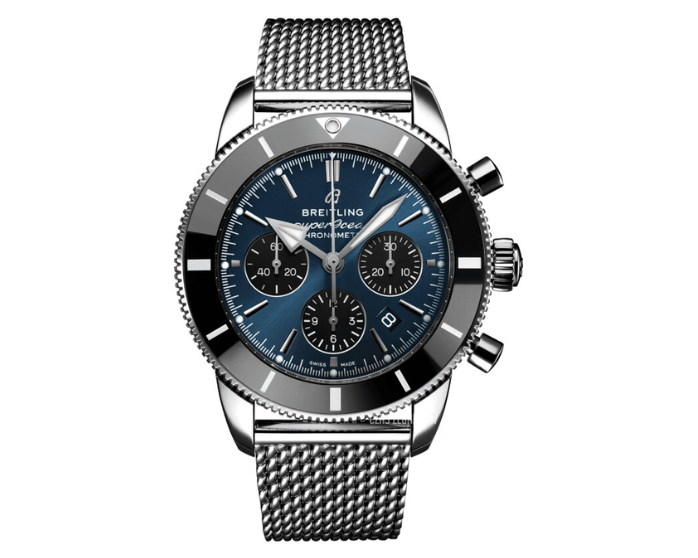 Breitling Superocean Heritage B01 Chronograph Ekskluzywne Zegarki